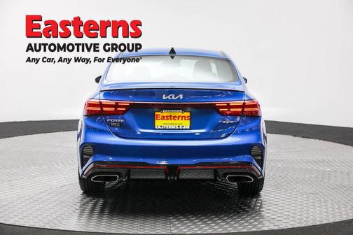 2023 Kia Forte GT