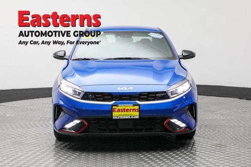 2023 Kia Forte GT