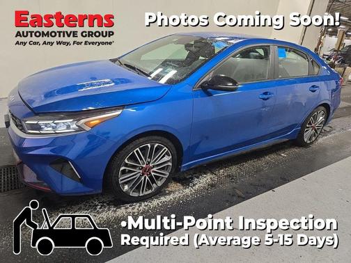 2023 Kia Forte GT