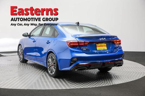 2023 Kia Forte GT