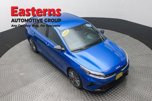 2023 Kia Forte GT