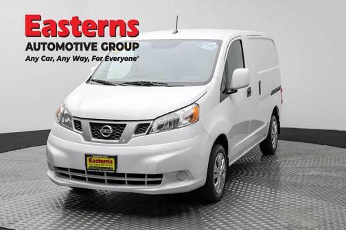 2021 Nissan NV200 SV
