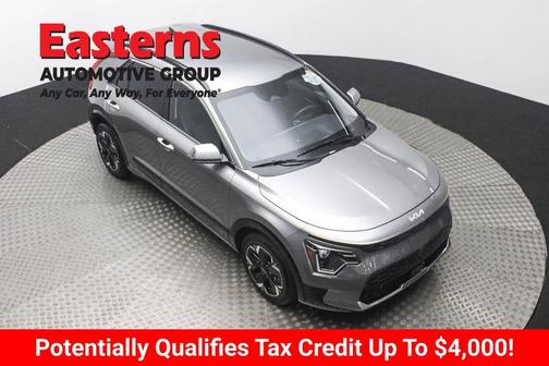 2023 Kia Niro EV Wind