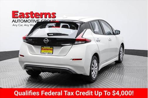 2023 Nissan Leaf S 40 kWh