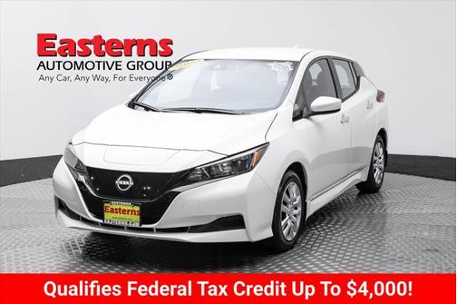2023 Nissan Leaf S 40 kWh