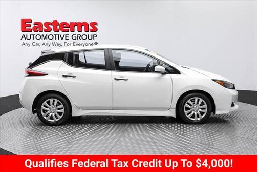 2023 Nissan Leaf S 40 kWh