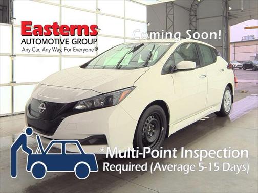 2023 Nissan Leaf S 40 kWh