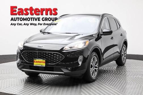 2021 Ford Escape SEL