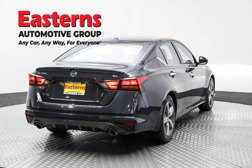 2022 Nissan Altima 2.5 SL