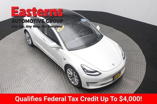 2020 Tesla Model 3 Standard Range