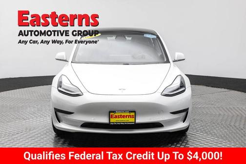 2020 Tesla Model 3 Standard Range