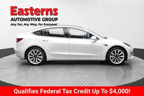 2020 Tesla Model 3 Standard Range