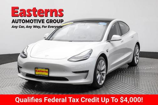 2020 Tesla Model 3 Standard Range