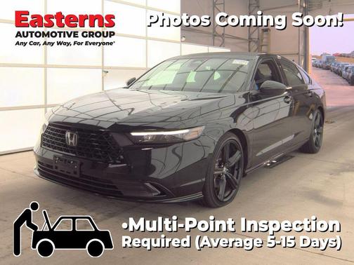 2024 Honda Accord Hybrid Base