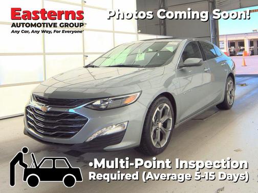 2024 Chevrolet Malibu FWD 1LT