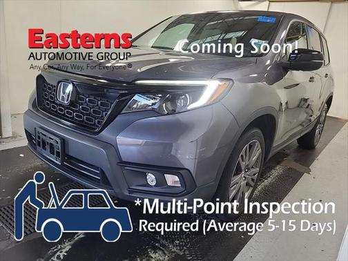 2021 Honda Passport AWD EX-L