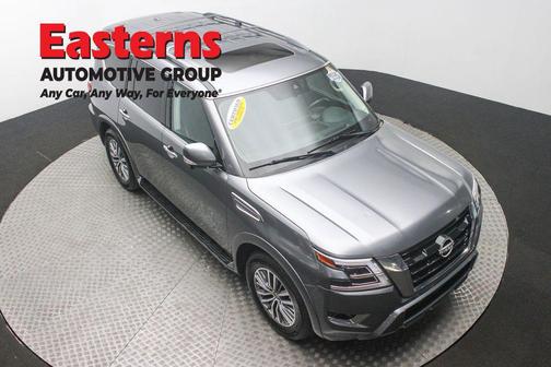 2023 Nissan Armada SL 2WD