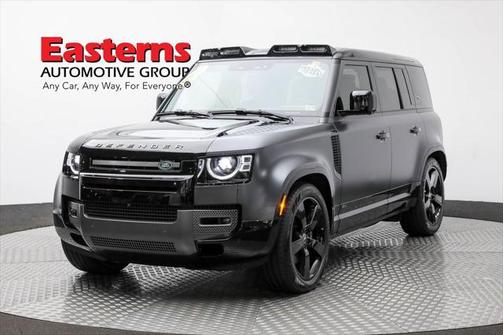 2023 Land Rover Defender 110 V8