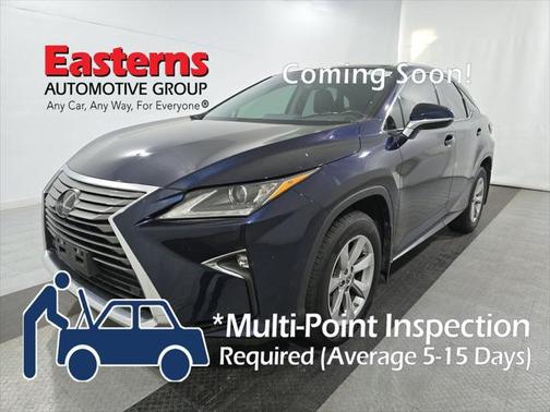 2019 Lexus RX 350 Base