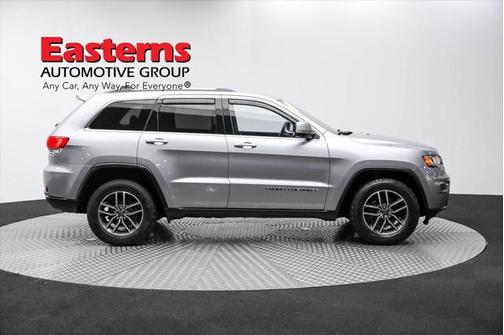 2019 Jeep Grand Cherokee Laredo