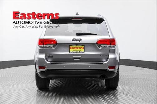 2019 Jeep Grand Cherokee Laredo