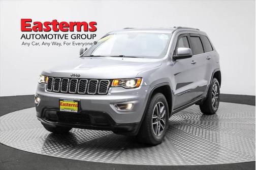 2019 Jeep Grand Cherokee Laredo