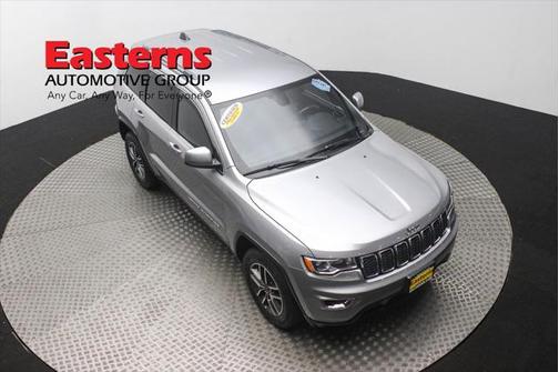 2019 Jeep Grand Cherokee Laredo
