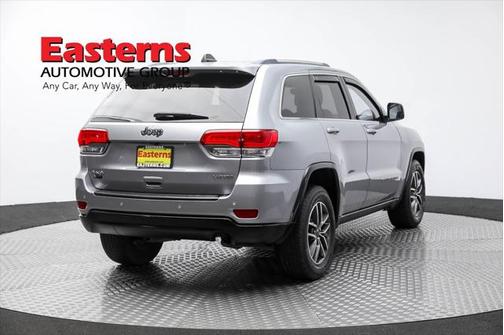 2019 Jeep Grand Cherokee Laredo