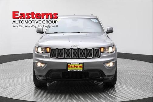 2019 Jeep Grand Cherokee Laredo
