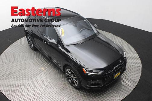 2022 Audi Q7 55 Premium Plus