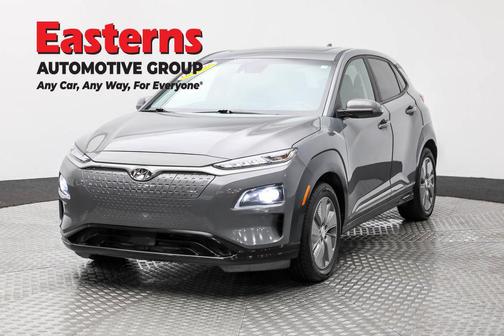 2021 Hyundai KONA EV Ultimate