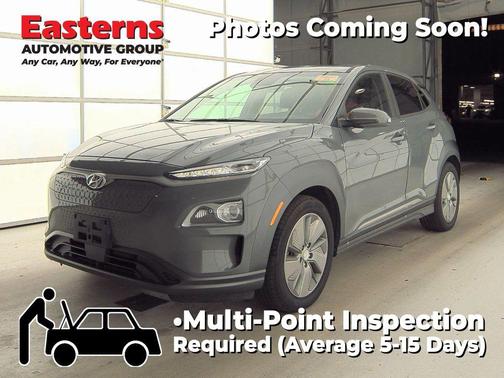 2021 Hyundai KONA EV Ultimate
