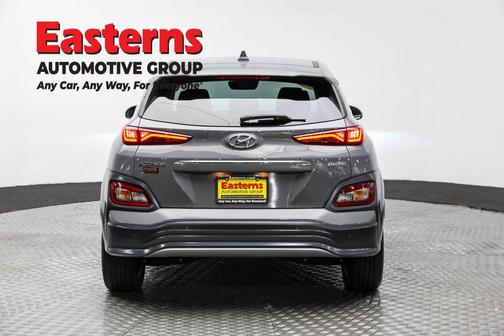 2021 Hyundai KONA EV Ultimate