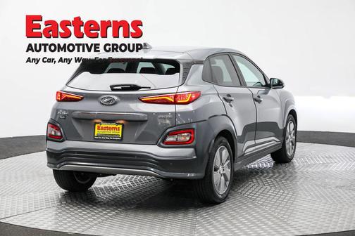 2021 Hyundai KONA EV Ultimate