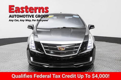 2016 Cadillac ELR Base