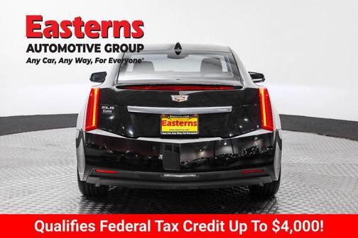 2016 Cadillac ELR Base