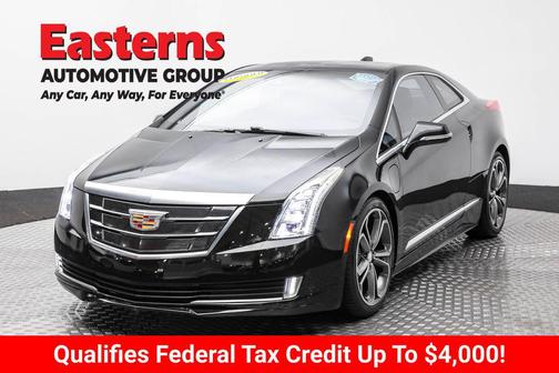 2016 Cadillac ELR Base
