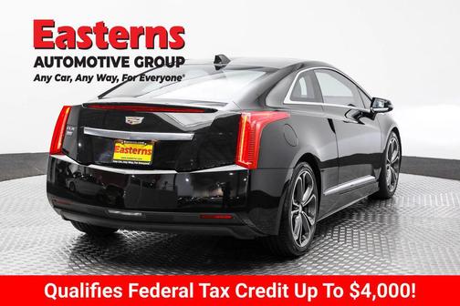 2016 Cadillac ELR Base