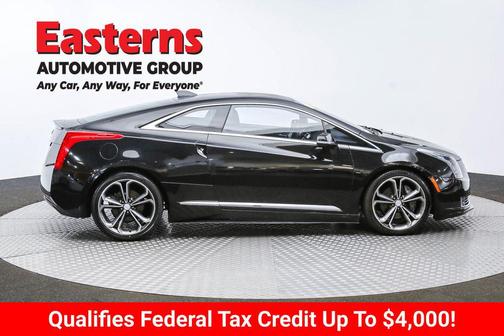 2016 Cadillac ELR Base