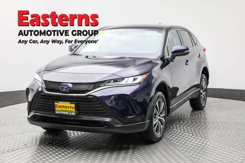 2024 Toyota Venza LE