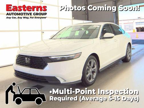 2024 Honda Accord EX 1.5T