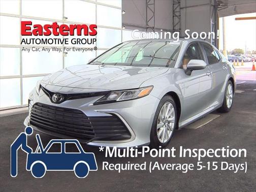 2023 Toyota Camry LE