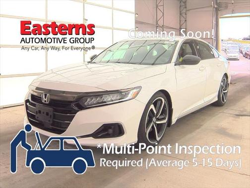 2022 Honda Accord Sport 1.5T