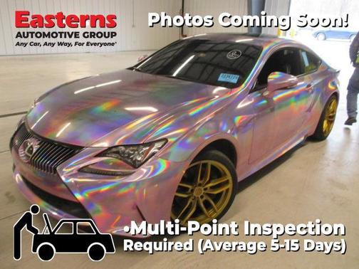 2015 Lexus RC 350 Base