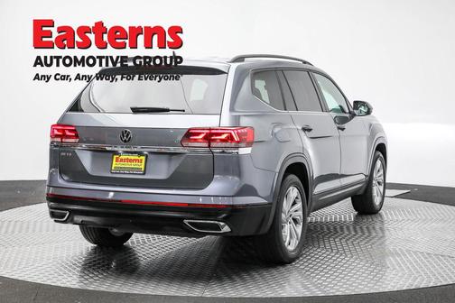 2021 Volkswagen Atlas 3.6L SE w/Technology