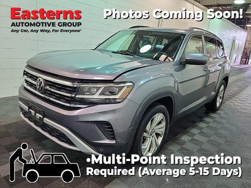 2021 Volkswagen Atlas 3.6L SE w/Technology
