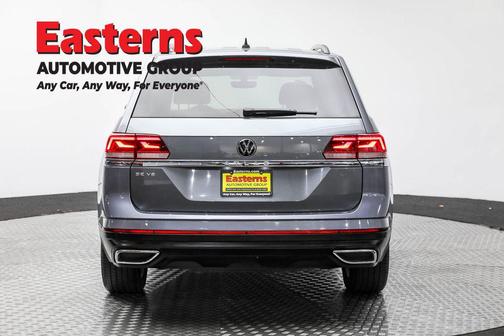 2021 Volkswagen Atlas 3.6L SE w/Technology