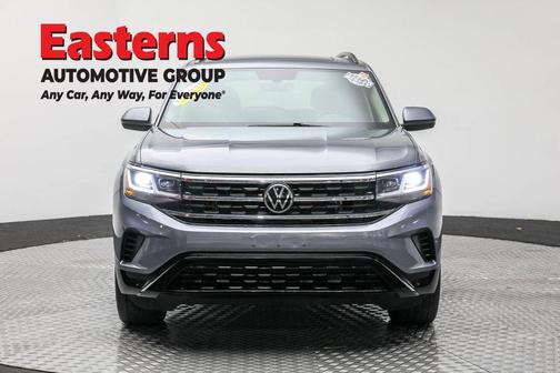 2021 Volkswagen Atlas 3.6L SE w/Technology