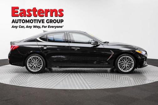 2020 Genesis G70 2.0T AWD