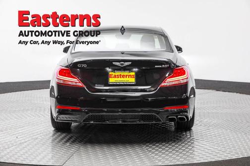 2020 Genesis G70 2.0T AWD